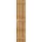 Ekena Millwork Joined Board-n-Batten Shutters, Rough Sawn Western Red Cedar, 16 1/8W x 72H, PR RBJ06S16X072RWR - alternate 5
